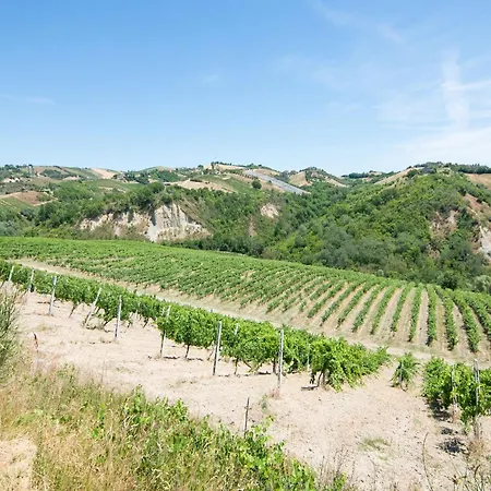 Apartment Charming In Near Village Ascoli Piceno