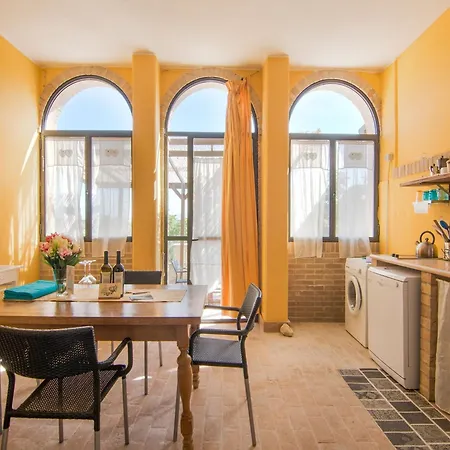 Apartment Charming In Near Village Ascoli Piceno