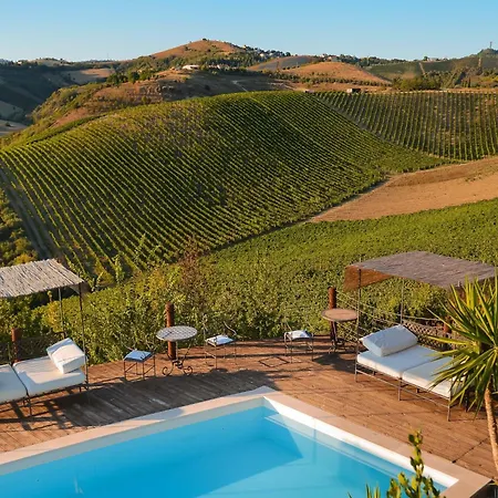 Apartment Charming In Near Village Ascoli Piceno